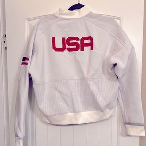Nike 2020 Olympic Team USA Jacket Size Large